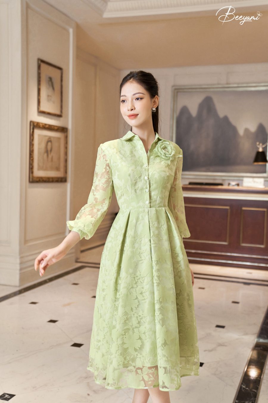 dam xoe co duc xanh com-3